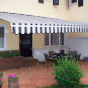 Alaçatı Mafsallı Tente