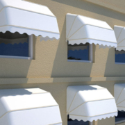 Alaçatı Körüklü Tente